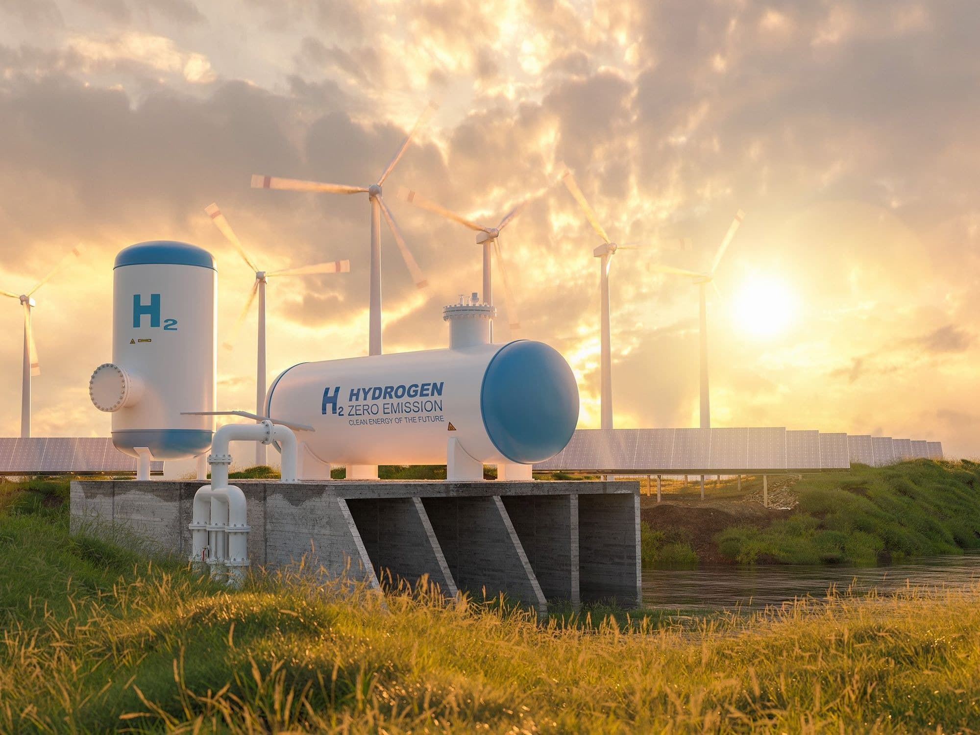 Hydrogen Technology Landscape